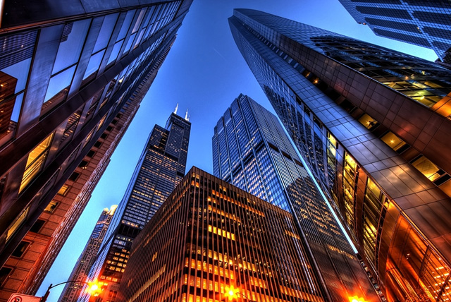 智能建筑的三大通信力量：有線寬帶、無線寬帶、物聯(lián)網(wǎng)